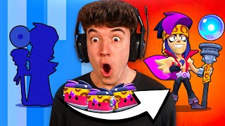 ME TOCA ZIGGY EN UNA CAJA de BRAWL STARS