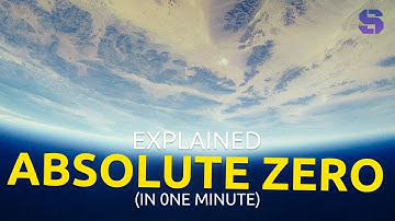 What is Absolute zero? #shorts