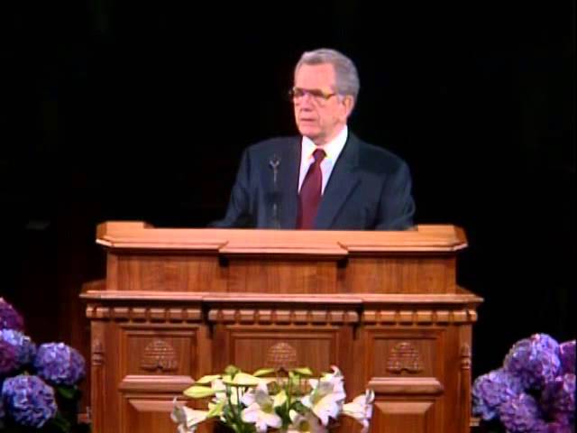The Word Of Wisdom The Principle And The Promises Youtube