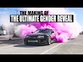 Making the ULTIMATE Gender Reveal: How we did it