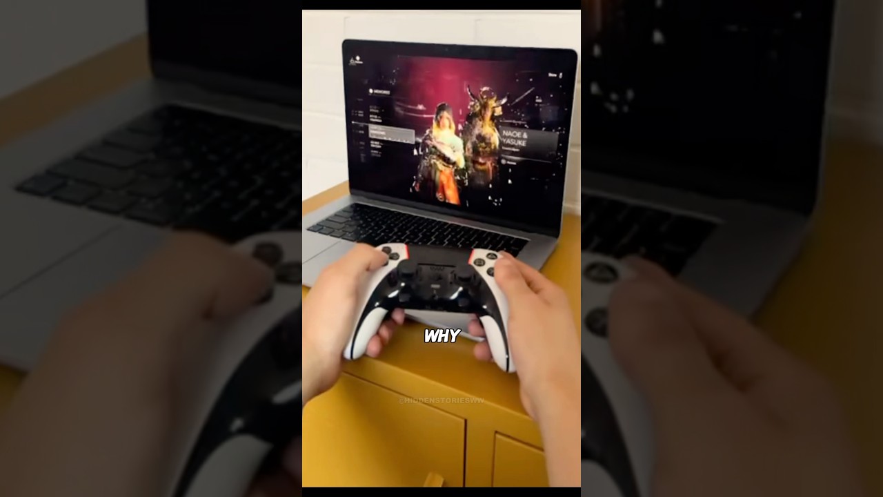 Почему Mac так плох в играх