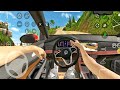 Custom Cars: Online Drive Gameplay - Volkswagen Sadan Red Luxury Car - Android Gameplay