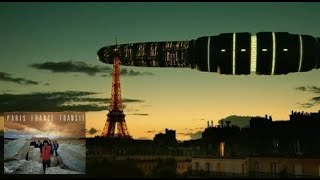 Didier Marouani & Paris-France -Transit - Symphony (MVP short edit)
