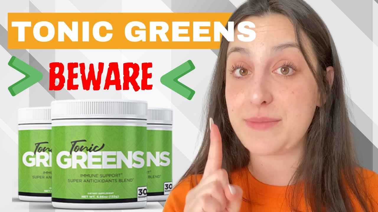 Tonic Greens Reviews | Tonic Greens USA | Does Tonic Greens Cure Herpes? | Tonic Greens immune