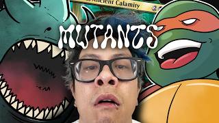 TO ME, MY LEGALLY DISTINCT MUTANTS
