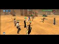 Star Wars Galaxy of Heroes Gameplay Part 2