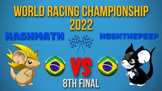 KASHMATH VS HOSHTHEPEEP WRC 2022 TRANSFORMICE