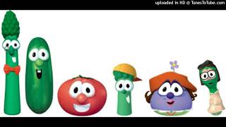 Veggietales Cast  Christ The Lord Is Risen Today