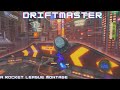 Driftmaster - Rocket League Montage