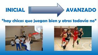 PRESENTACIÓN MINIBASQUET