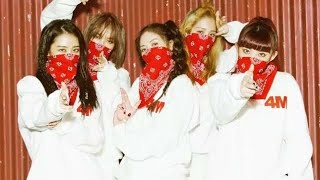 4MINUTE - Hot Issue