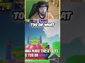 Intense Fight: Level 60 vs 14! Epic Showdown! #shorts