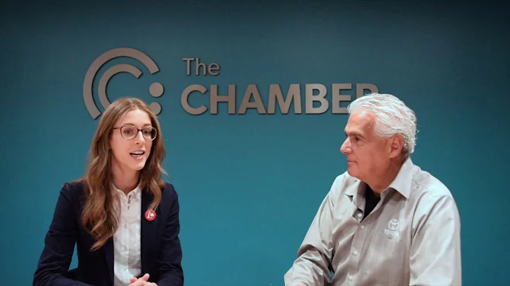 Chamber Interview with Michelle Boileau, Liberal P...