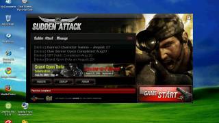 Sudden Attack Not Working