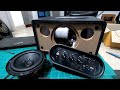 Modify bluetooth speaker aiwa s150 retro plus  