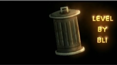 absolute garbage by bli (geometry dash 2.206) 100% (easy demon)