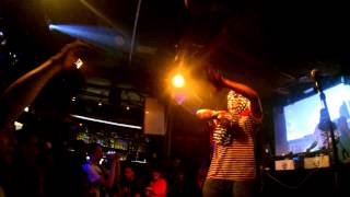 Kool Keith &amp; KutMasta Kurt live @ Amsterdam, Winston Kingdom 2013 (HD)