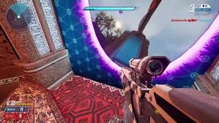 Anti Portal Camper Hack