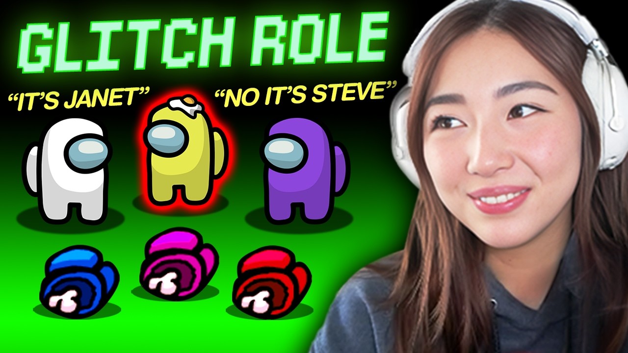 AMONG US IS WAY TOO STRESSFUL