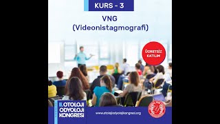 Kurs - 3 Vng Videonistagmografi