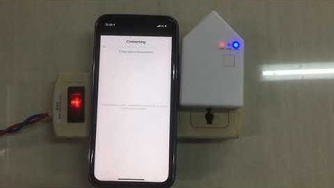 How to set up an smart bridge through AP mode in Hao Deng App