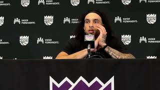 Devin Carter on his progression as a point guard in the NBA