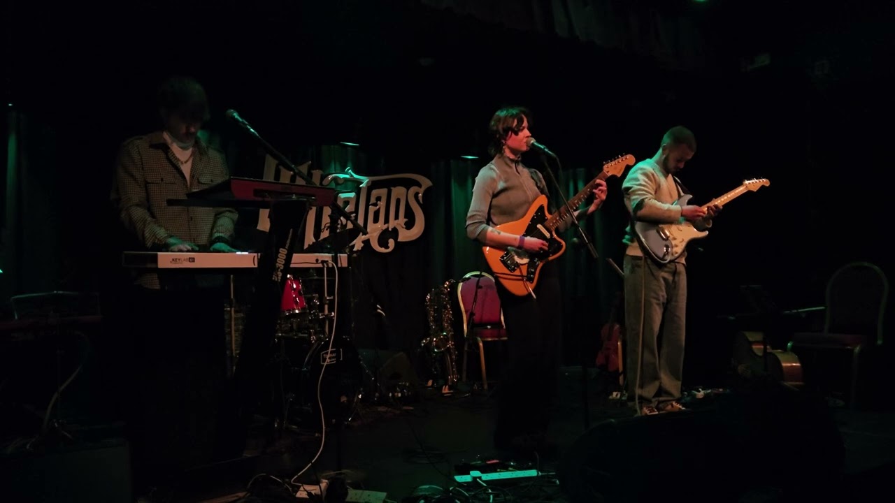 Ellen Sleator, Whelans Dublin February 2024