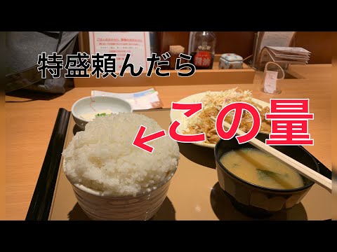 働き先決まりました！そしてやよい軒の店員さんに一発かまされました【軽貨物】美味しかったです御馳走でした^ ^