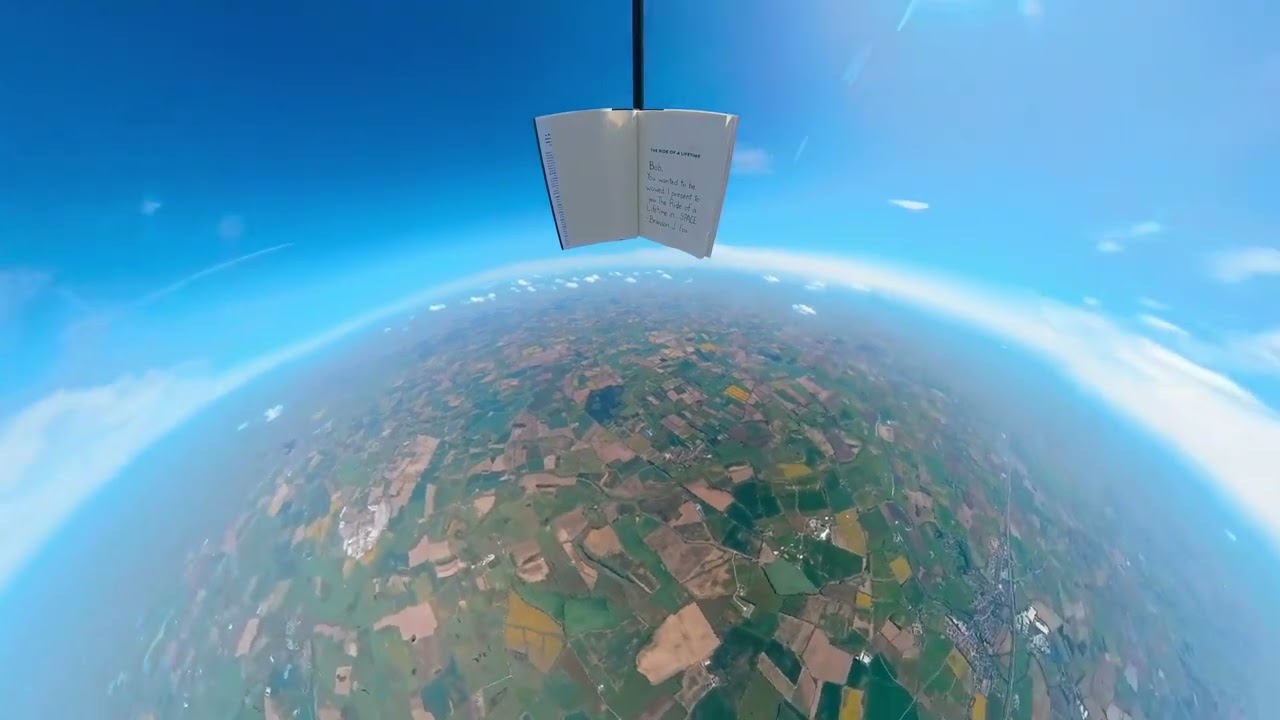 The Ride Of A Lifetime 3