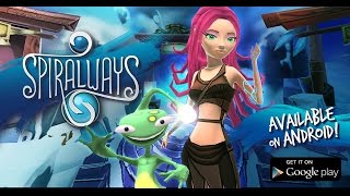 Spiralways [Android/iOS] Gameplay (HD) screenshot 5