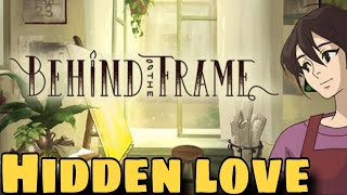 🎨 Behind the Frame: The Finest Scenery | Relaxing Story Game | Part-1 | (No Commentary) 