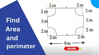 Exercise 13A I NS1-7th Edition I Rectangle and Quadrant #infinitymathcare #mensuration