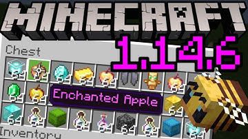 Minecraft  BEDROCK EDITION 1.14.6 - DUPLICATION GLITCH2020 TUTORIAL! XBOX,PE,WINDOWS10,SWITCH,PS4