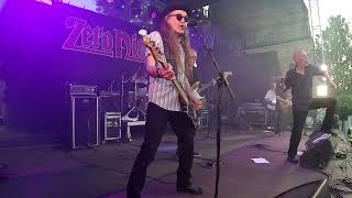 Zero Nine - Never Stop Running - LankaFest 2022, Puolanka Finland