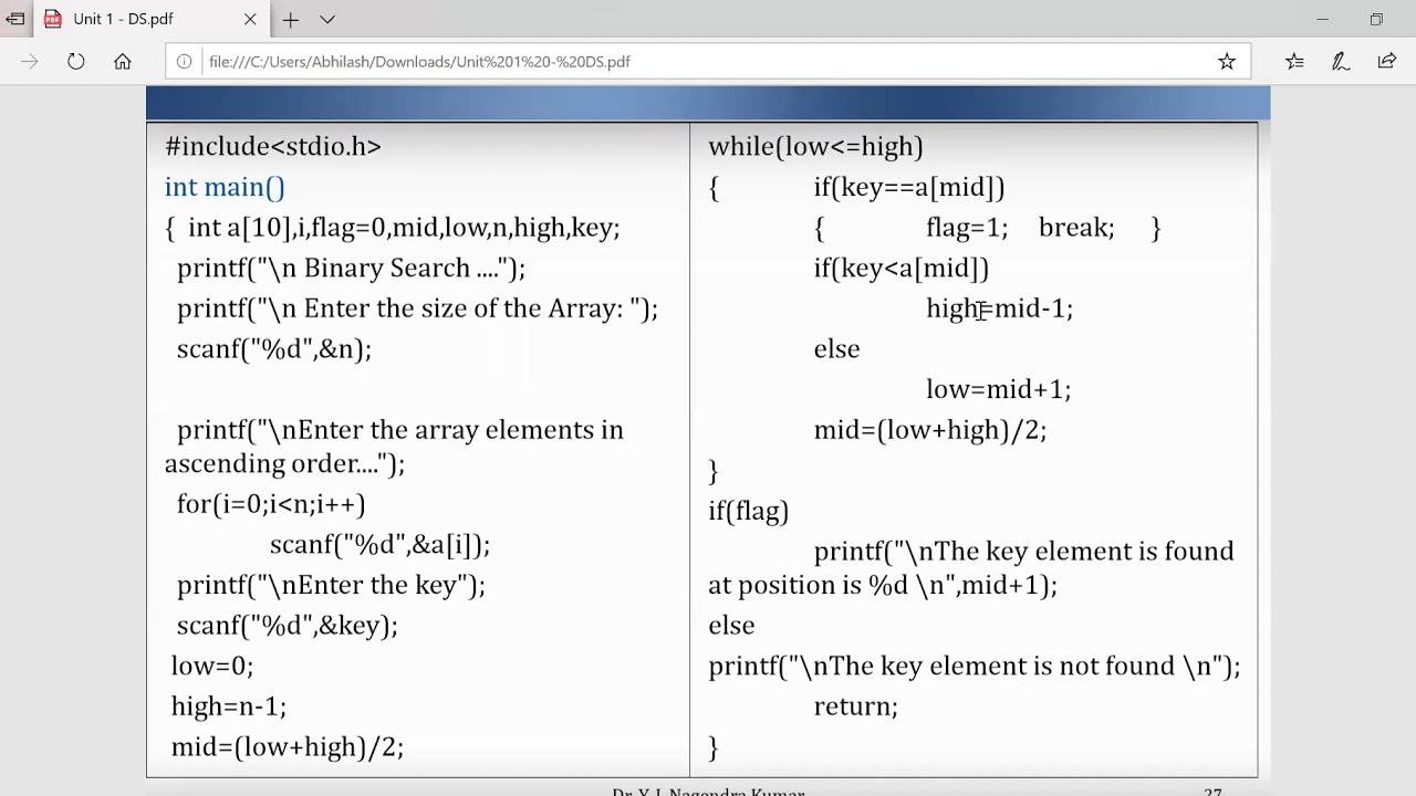 DS Unit 1 Lecture 6 - YouTube
