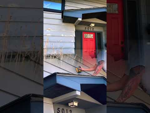 Video preview: Sanding an exterior before primer