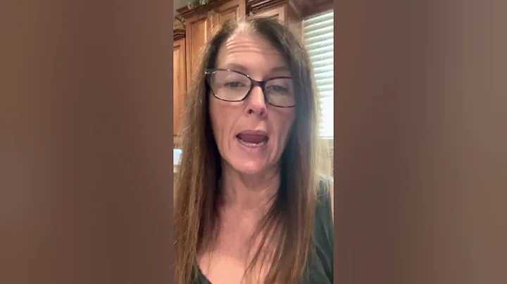 Tracie Hudson-Topic Selection Video