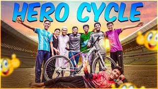 হইলি দিতে পারলেই ৫০ টাকা! Hero Tesla 1 Cycle Review