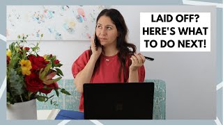 How To Get A Job After Being Laid Off