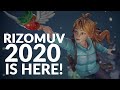 RIZOMUV 2020 RELEASED ! -WALKTHROUGH