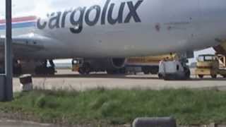 Maastrichtaachen Spotting 2013 - Cargolux 747-8F