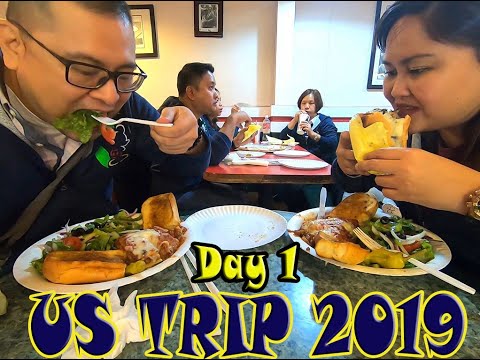US TRIP 2019