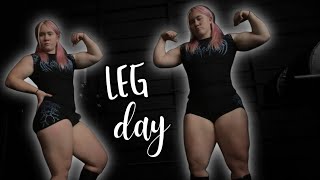 embarrassing myself at the gym for 20 minutes straight