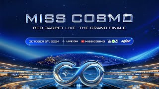 Miss Cosmoの配信のサムネイル画像