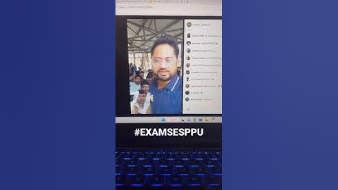 Sppu Second Year Exam 2023 Successfully Postponed  #sppu #ENDSEM #education #se