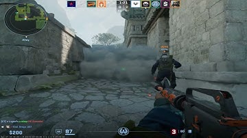 Average cs2 matchmaking experience