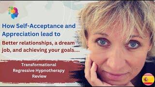 Embrace Self-Acceptance: A Life-Changing Review about Hypnotherapy