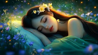 Relaxing Sleep Music - FALL INTO DEEP SLEEP, Healing of Stress, Anxiety - Today too, good night!