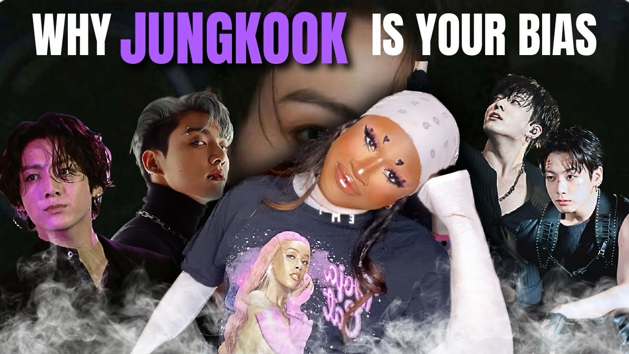He’s my wrecker🤭!… WHY JUNGKOOK IS YOUR BIAS (by Ida s) REACTION!