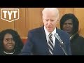 Joe Biden's LIES About Involvement In Civil Rights Movement